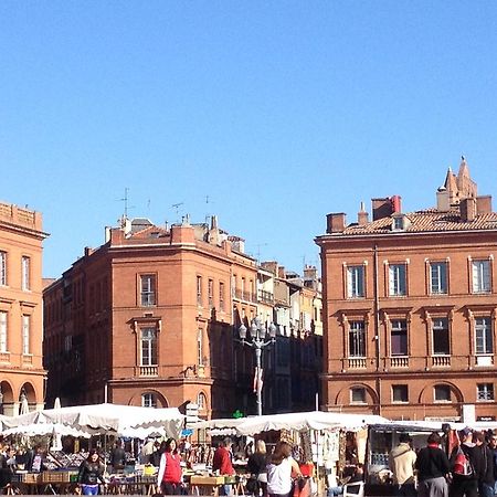 Les Platanes Leilighet Toulouse Rom bilde